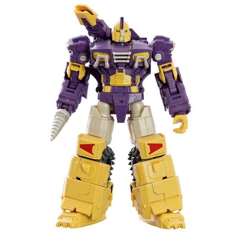R-13 Spartan | Mastermind Creations Reformatted Action figures