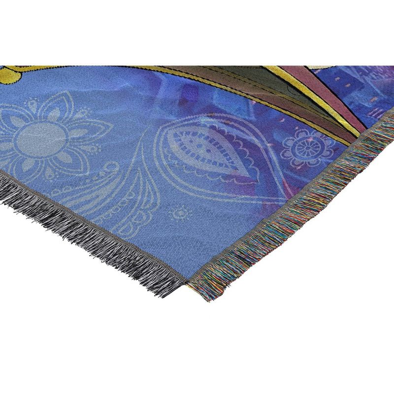 Disney Aladdin A Whole New World Tapestry Throw