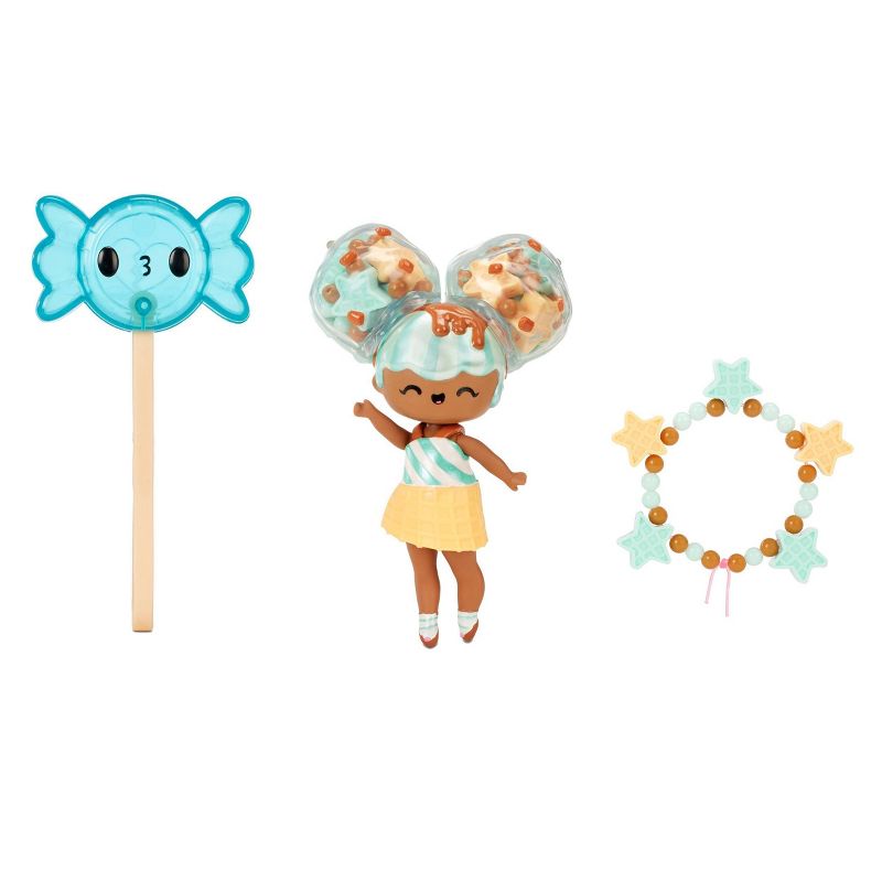 Secret Crush Minis Series 2 – Crush to Unbox Sweet-Themed Mini Doll