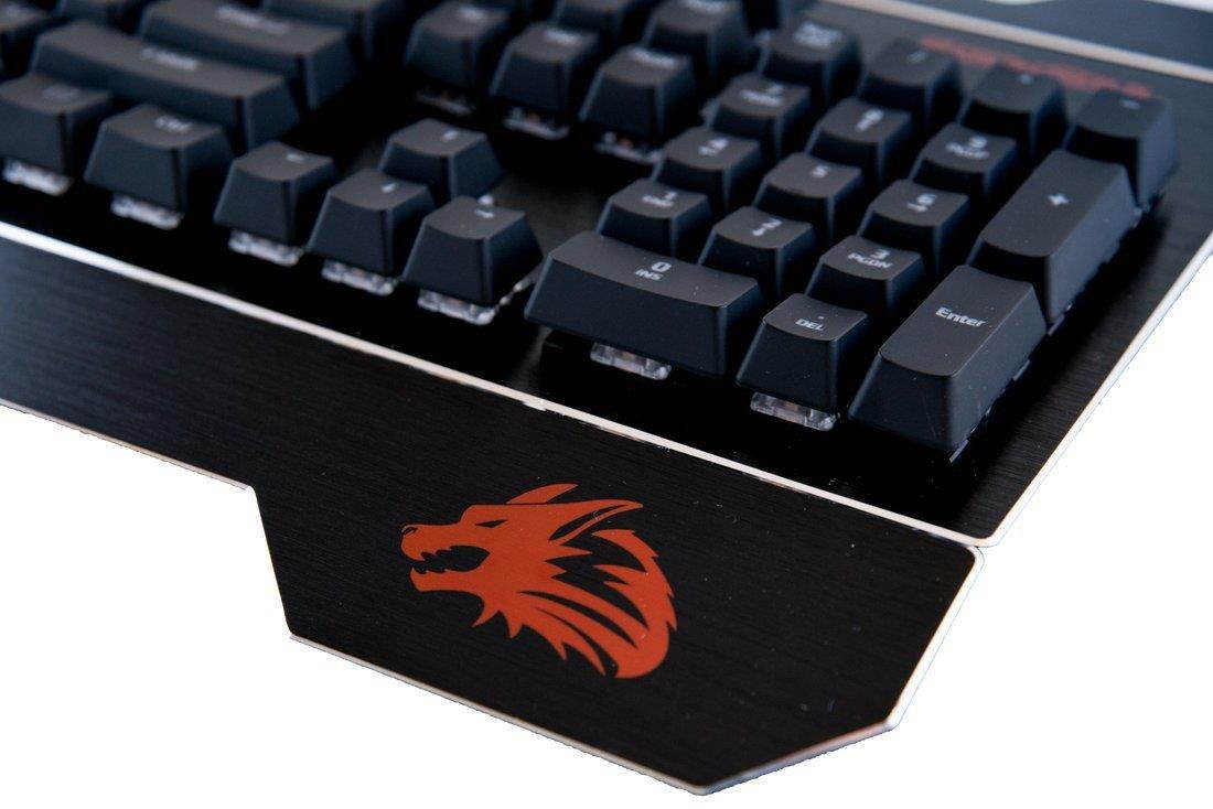 ROCKSOUL RSKB-AR8821 RGB Mechanical Gaming Keyboard 11 Light Mode
