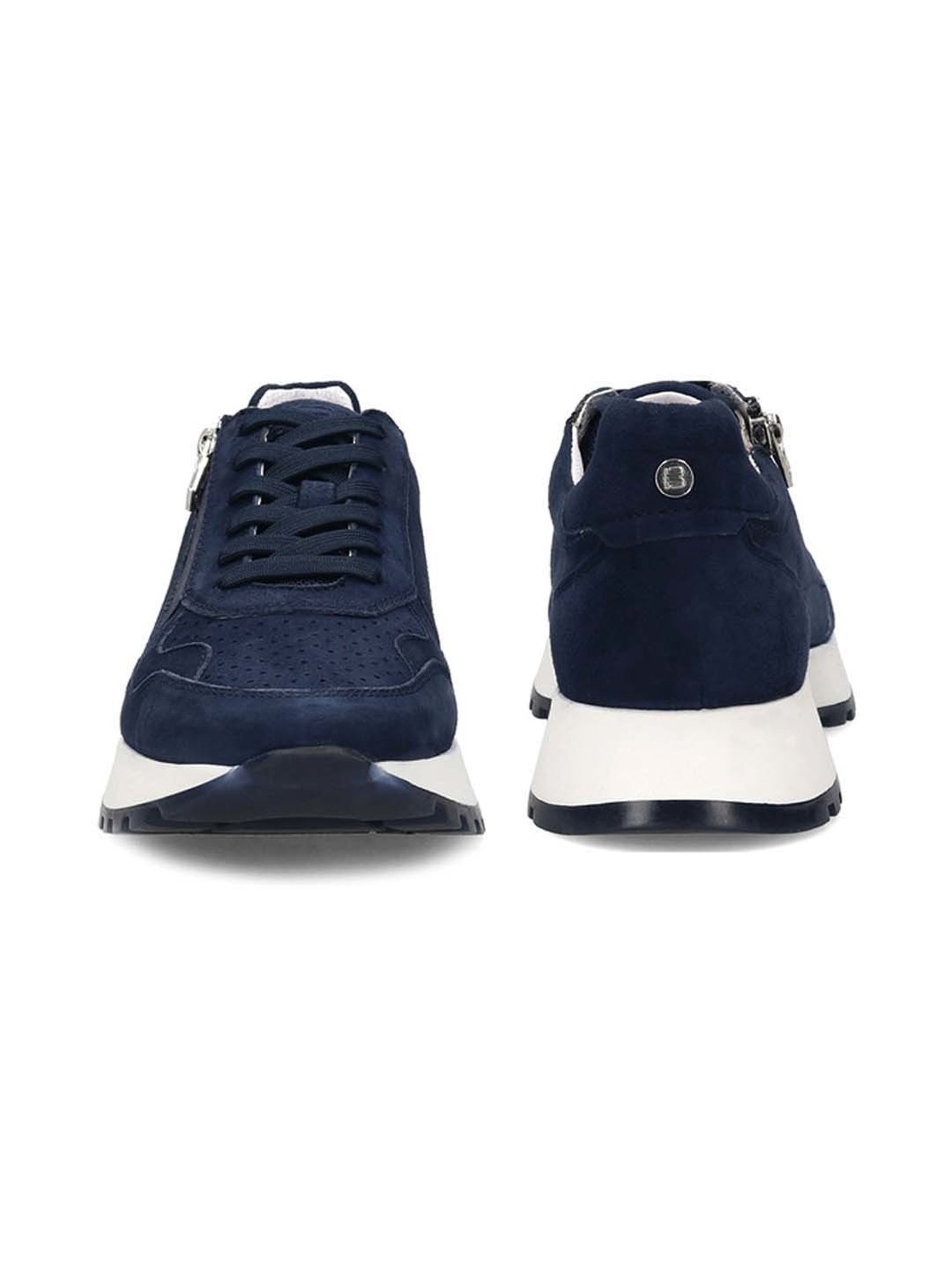 Bagatt Women's Sophie Revo Blue Running Shoes