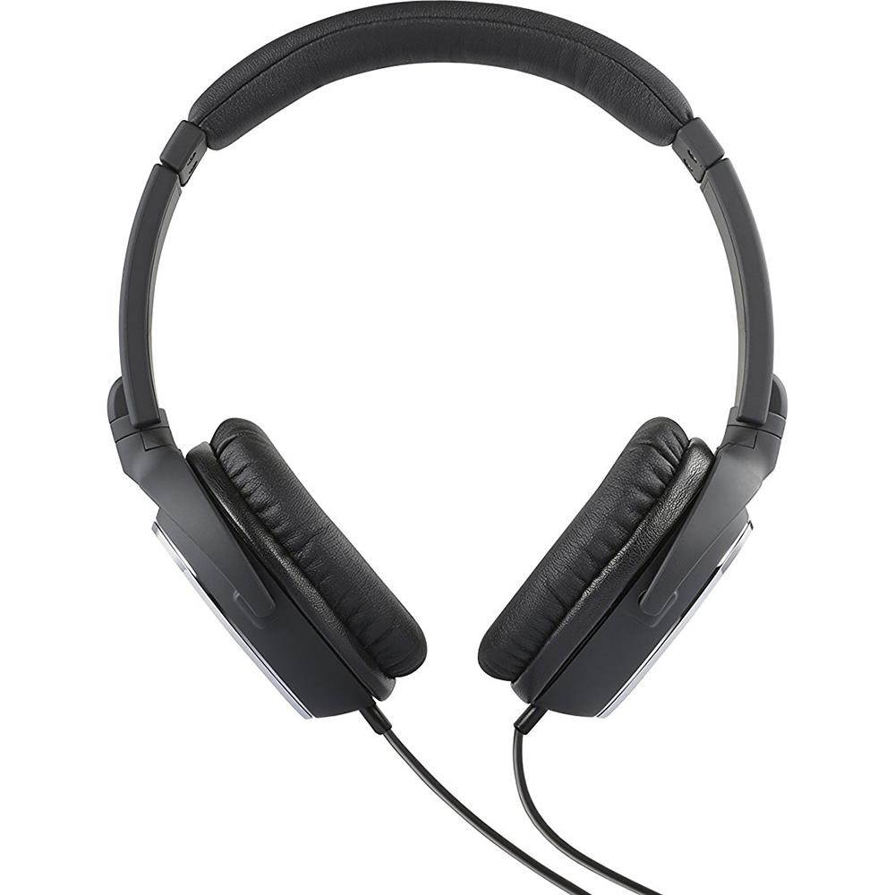 Klipsch Reference R6 On-Ear Headphones - Black