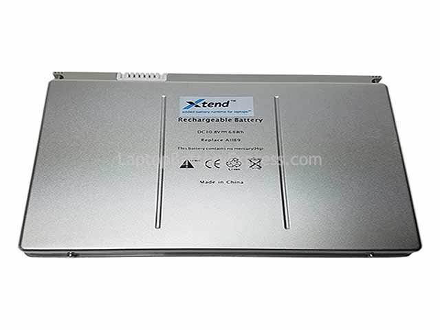 Xtend Brand Replacement For MacBook Pro 17" A1189 Battery for A1212 (2006-2008 models)