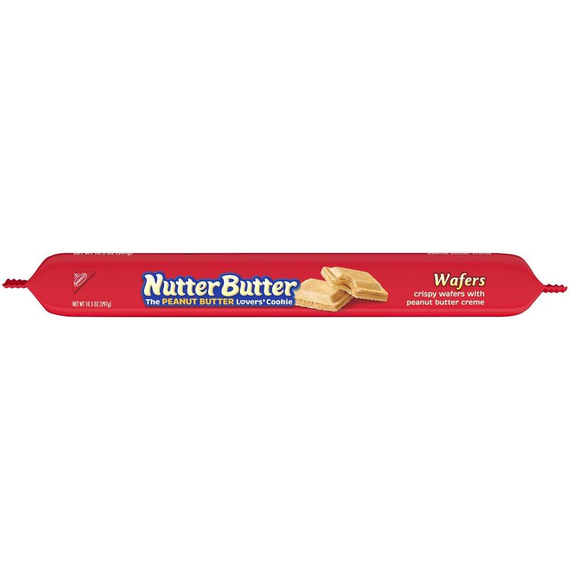 Nutter Butter Creme Peanut Butter Patties - 10.5oz