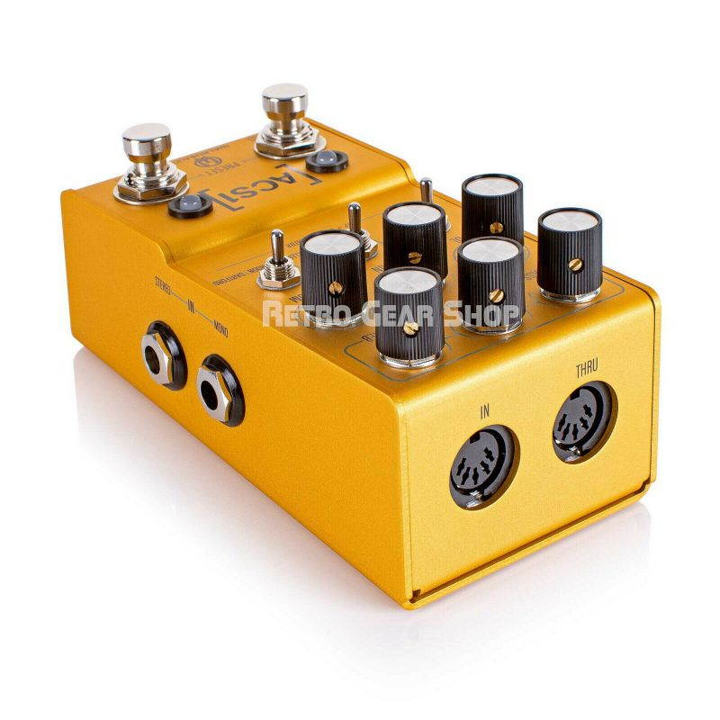 Walrus Audio Mako Series ACS1 Amp + Cab Simulator Guitar Effect Pedal In Stock!