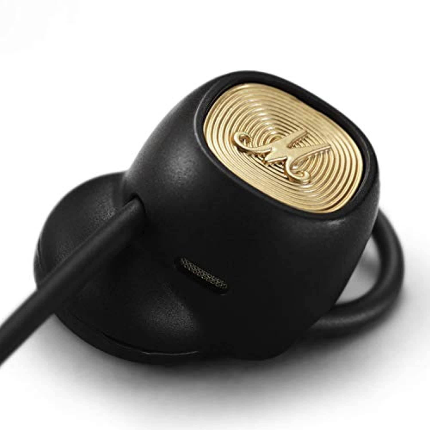 Marshall Minor II Bluetooth In-Ear Headphone, Black - NEW (04092259)