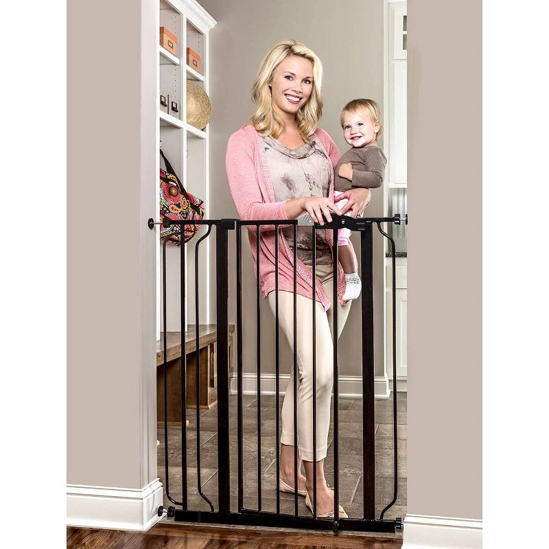 Regalo Extra Tall Top of Stair Gate