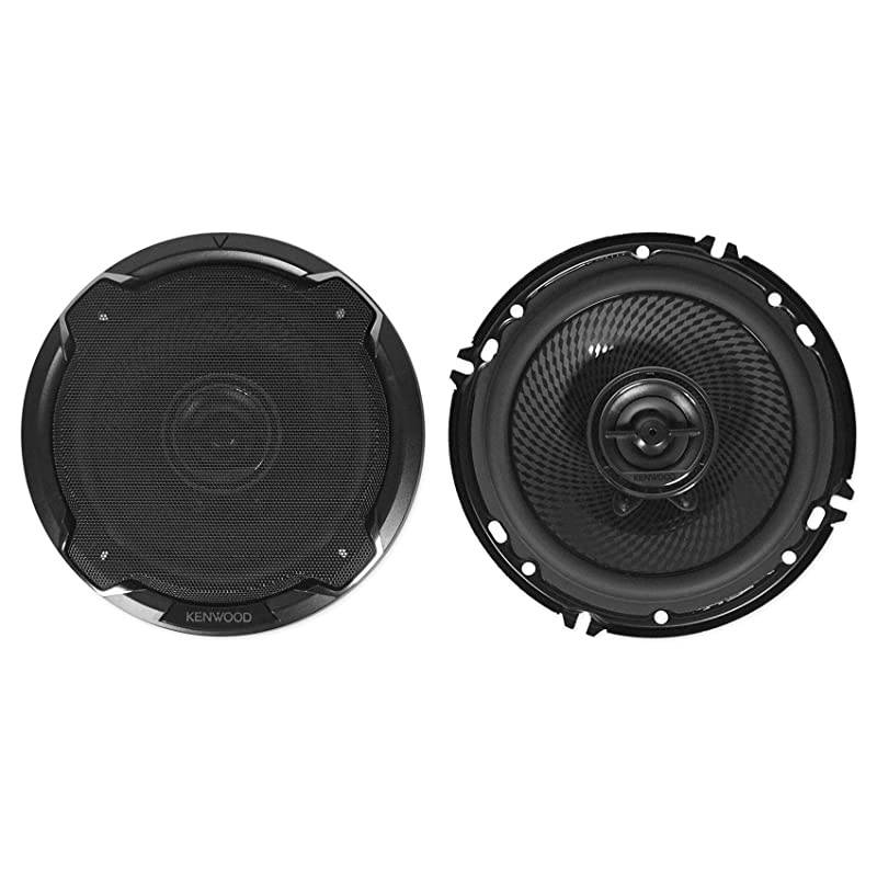KFC1695PS 65 Inch 2 Way Car Speakers with 320 Watts Peak Power Pair