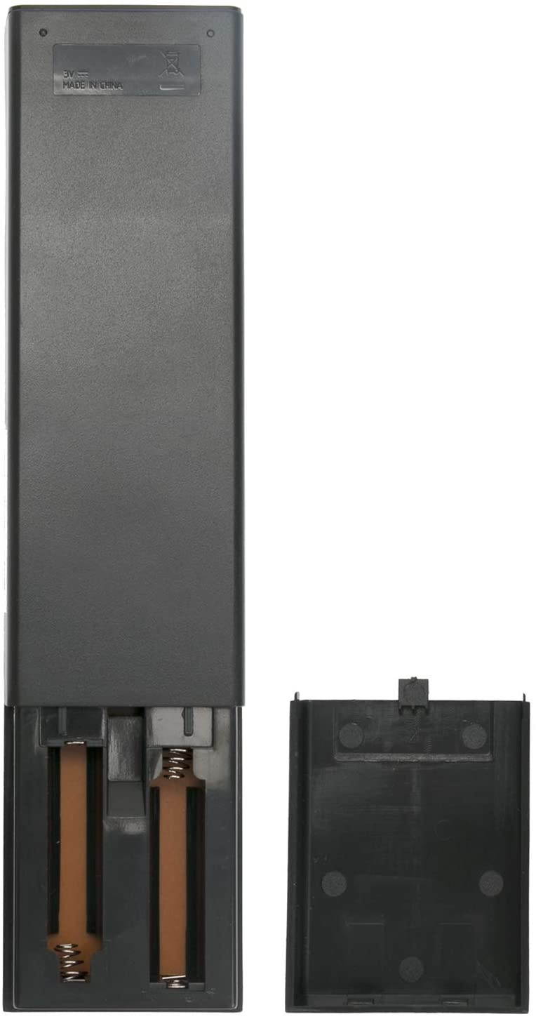 New RMT-TX100U Remote Control fit for Sony LED HDTV KDL-50W800C KDL-50W850C KDL-55W800C KDL-55W850C KDL-65W800C KDL-65W850C KDL-75W800C KDL-75W850C XBR-43X830C (RMTTX100U)(1-492-978-11/1-492-978-21)