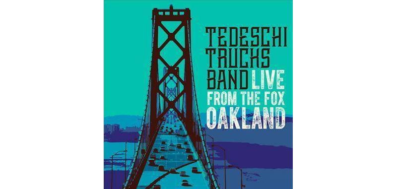 Tedeschi Trucks Band - Live From The Fox Oakland (2 CD)
