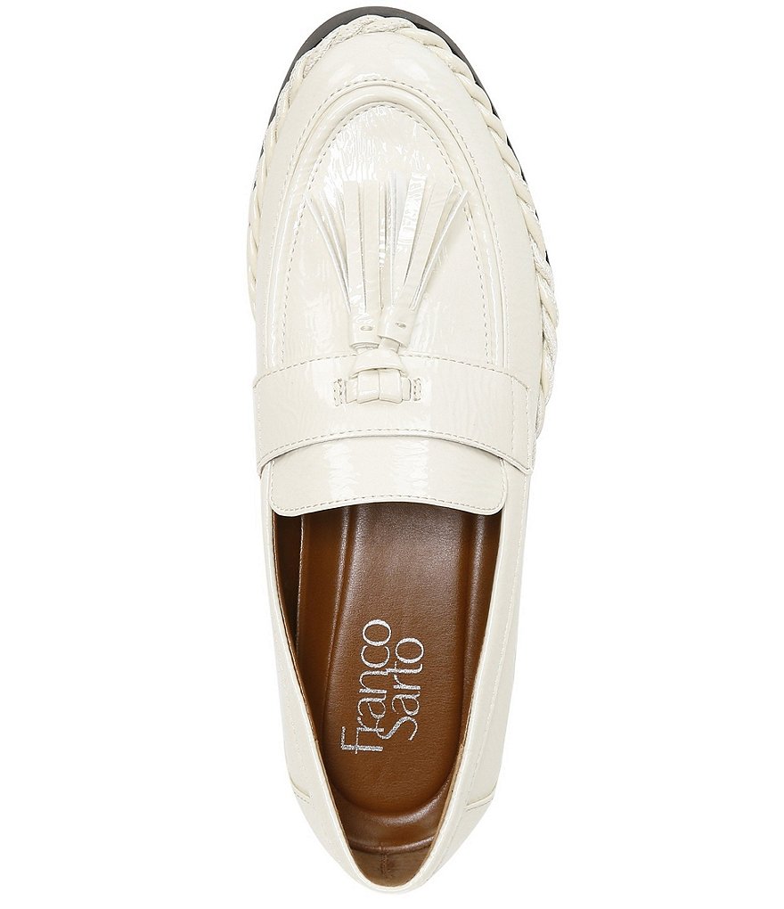 Paul Green Dara Lizard Embossed Flats