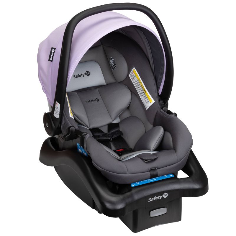 Maxi-Cosi Mico XP Max Pure Cosi Infant Car Seat - Essential Black