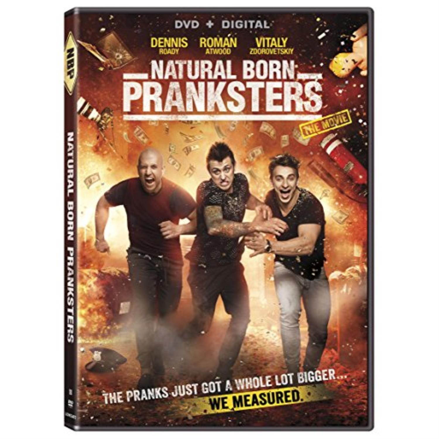 NATURAL BORN PRANKSTERS