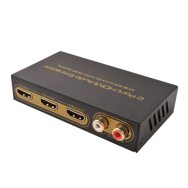 Galaxy Audio JIBR Dual RCA In, Mono XLR & Out Combiner