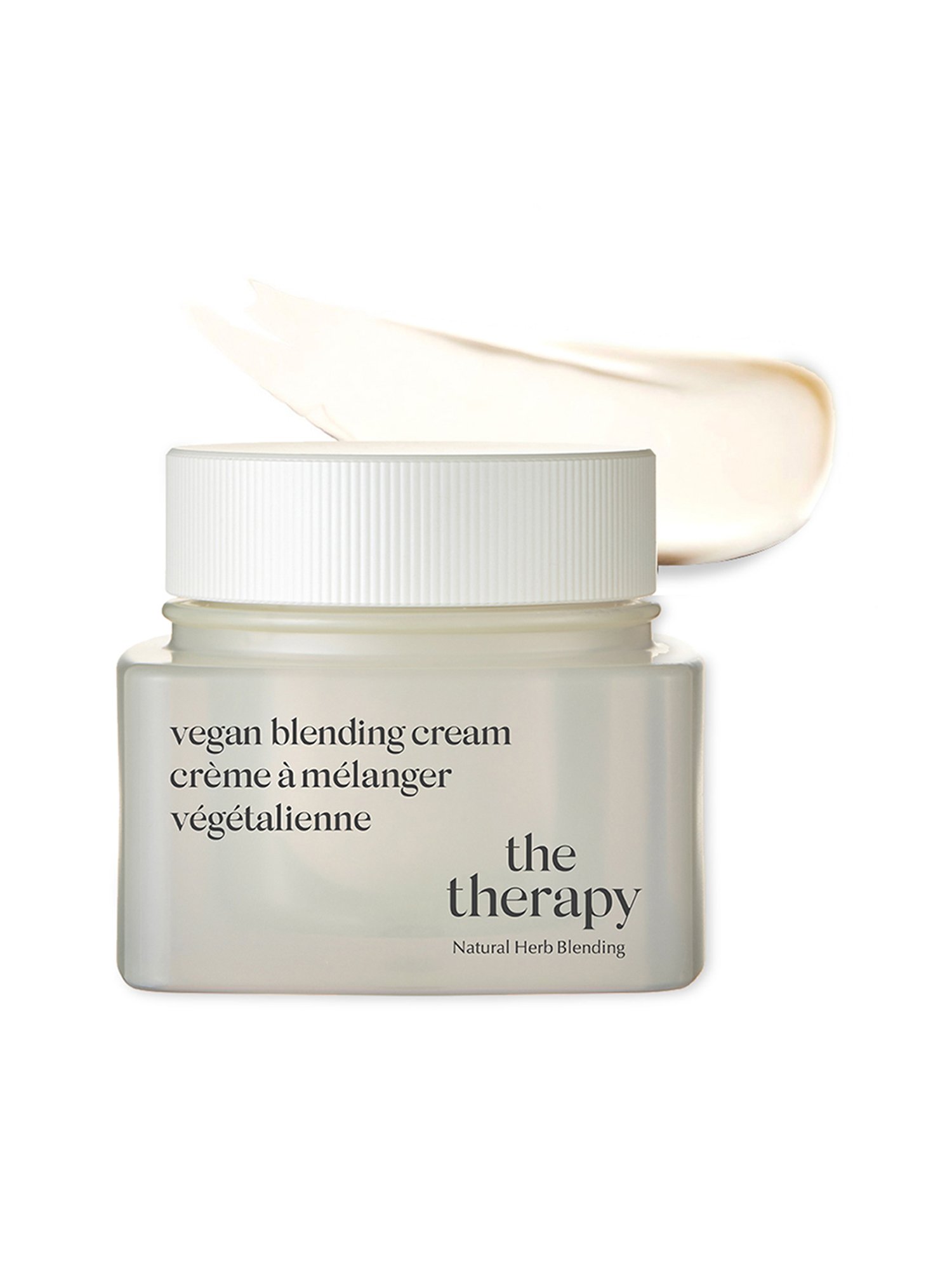 The Face Shop Therapy Organic Vegan Blending Cream - 60 ml