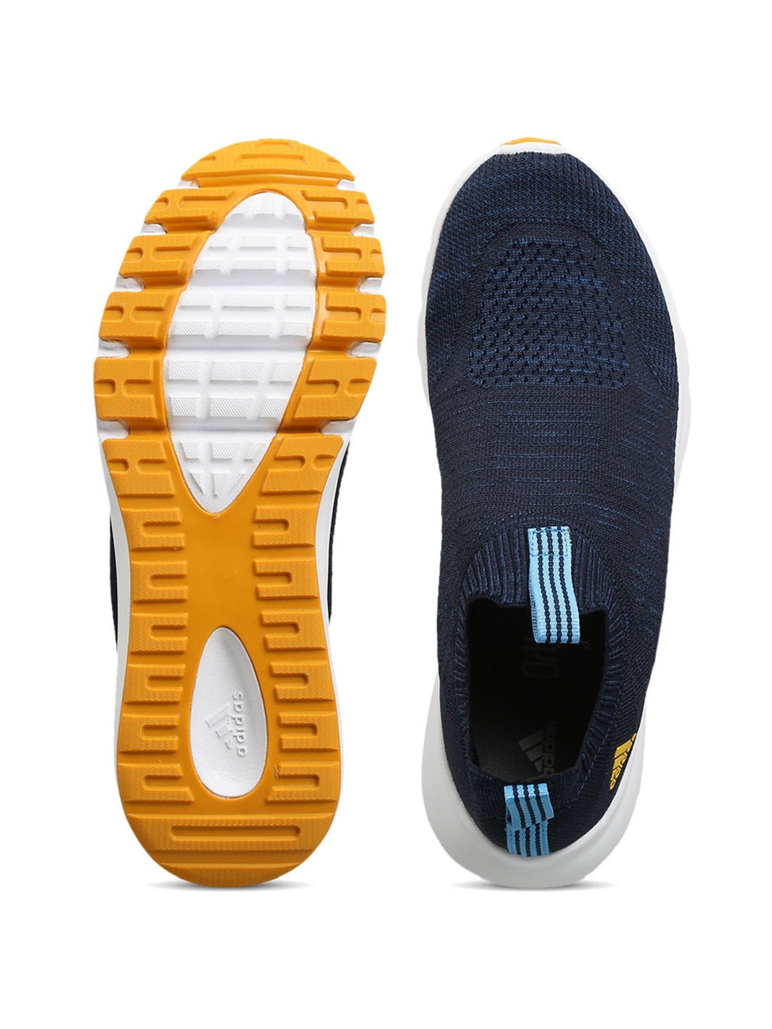 Columbus Men's Blue Walking Shoes