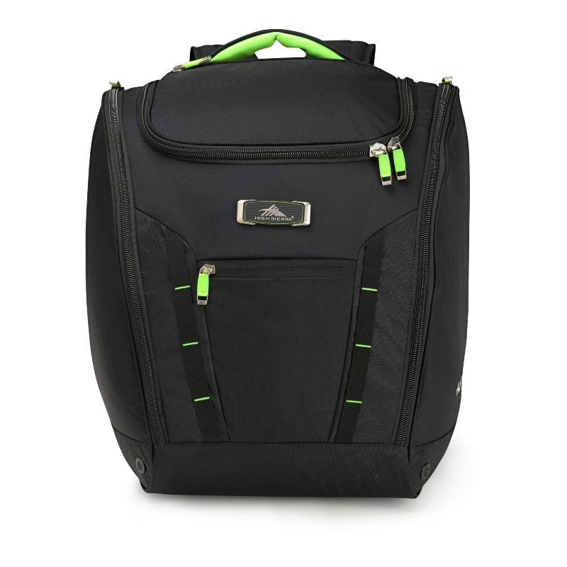 High Sierra Deluxe Trapezoid Boot Bag