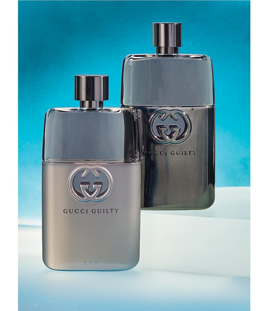 Gucci Guilty Eau Pour Homme Eau de Toilette Spray