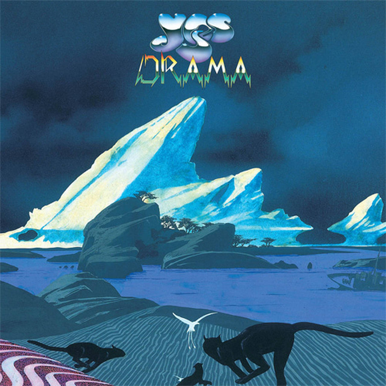 Yes Drama 180g LP Atlantic (Vinyl)