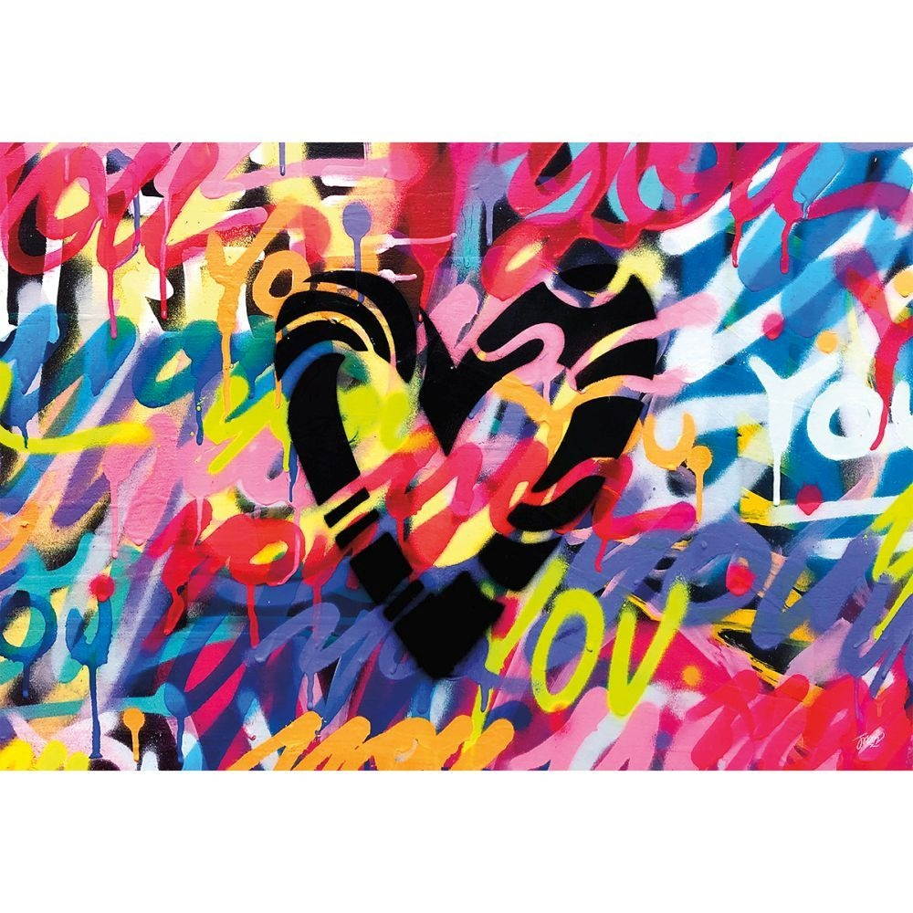 Turner Licensing,  Love You Naylor 1000Pc Puzzle