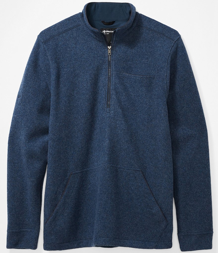 Marmot Ryerson Fleece Half-Zip Pullover