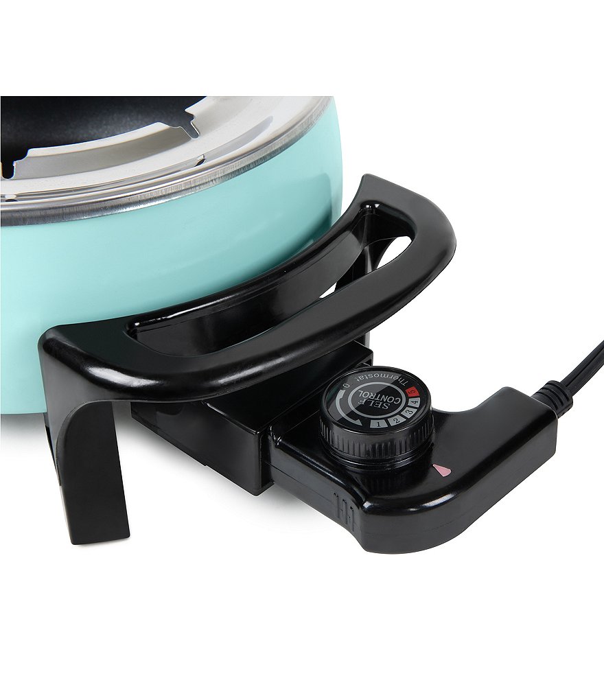 Nostalgia Electrics 6-Cup Electric Fondue Pot