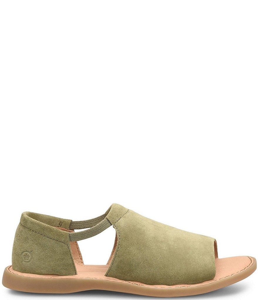 Born Cove Modern Suede Sandals