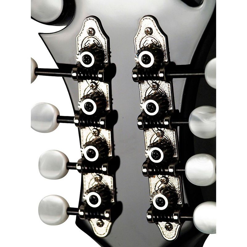 Morgan Monroe Deluxe Gloss F Style Mandolin Sunburst