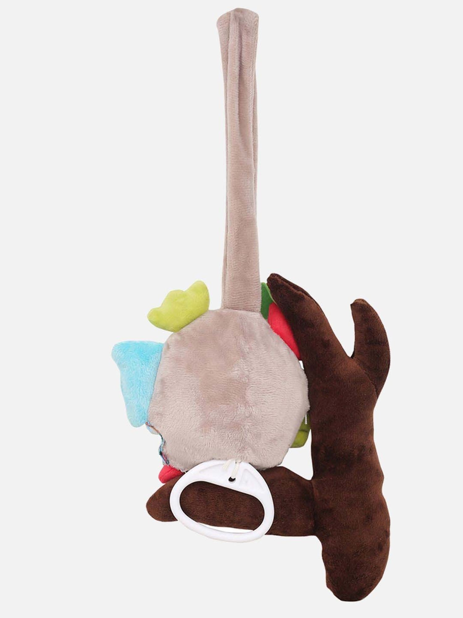 Baby Moo Kids Grey Hanging Toy