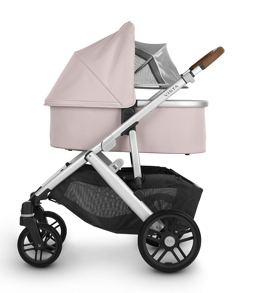 VISTA V2 Convertible Standard Stroller with Bassinet