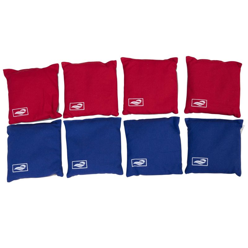 Triumph Sports Slick n Stick Bean Bags Lawn Bowling Set - 8pk