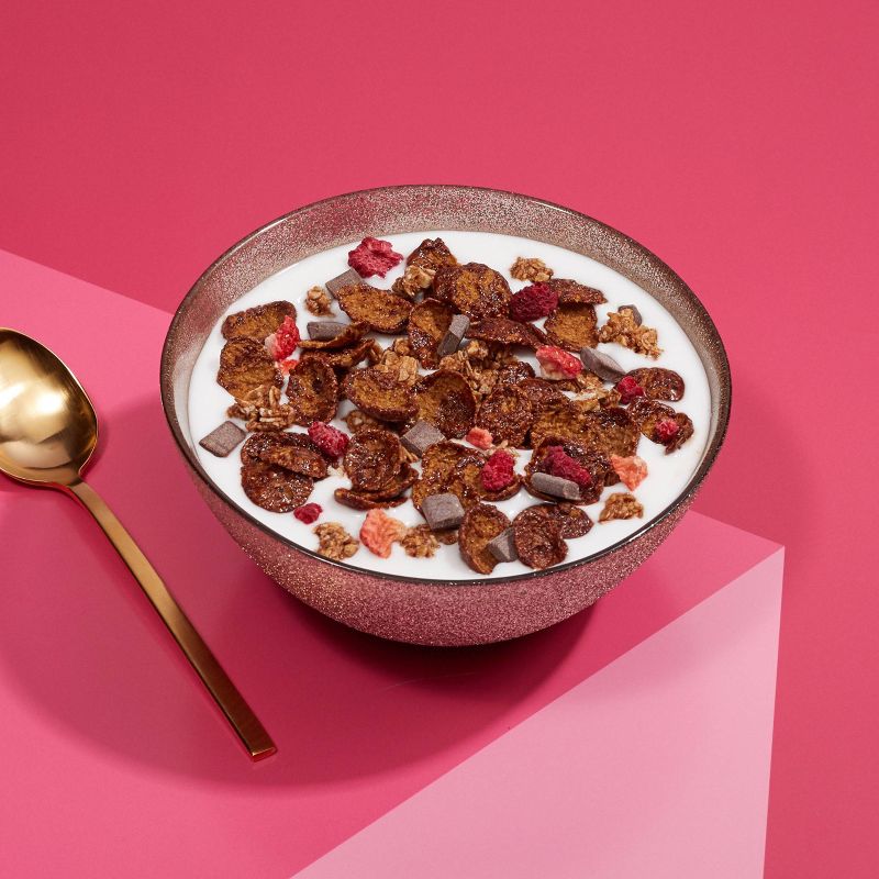 Raised Real Organic Gluten Free Oats + Acai Frozen Oatmeal - 3.5oz