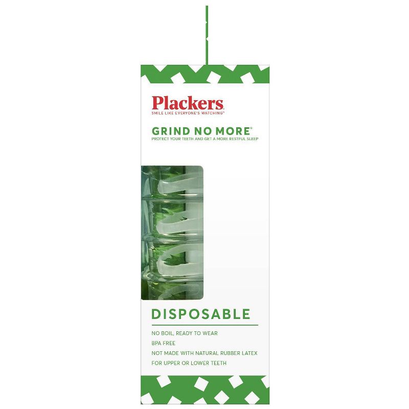 Plackers Grind No More - 16ct