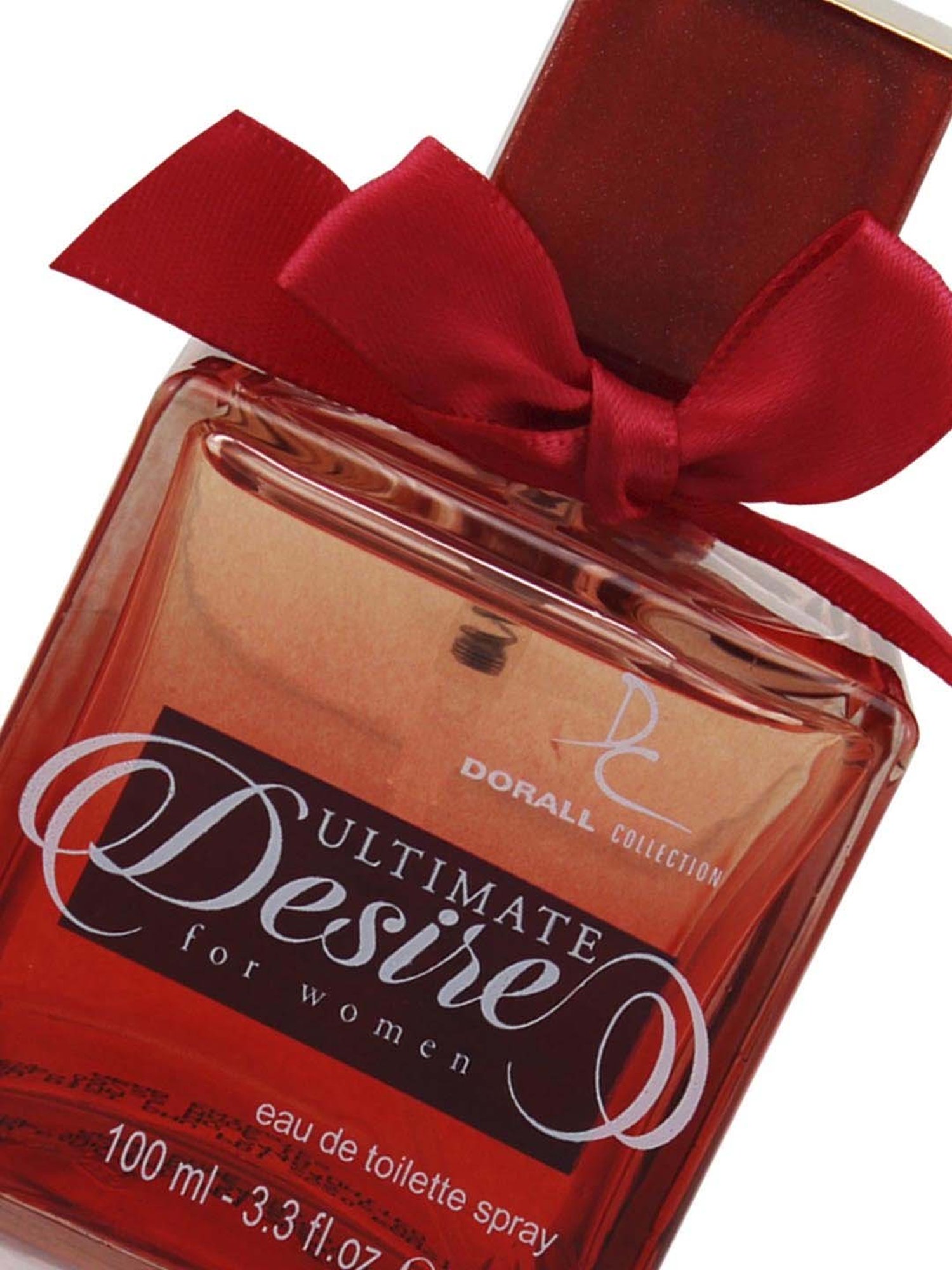 Dorall Collection Ultimate Desire Eau de Toilette for Women - 100 ml