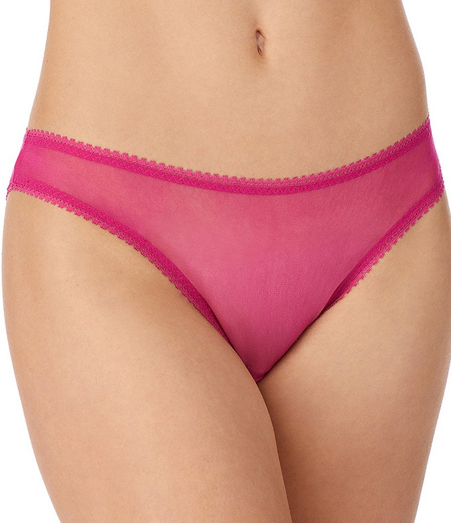 OnGossamer Mesh Bikini Panty