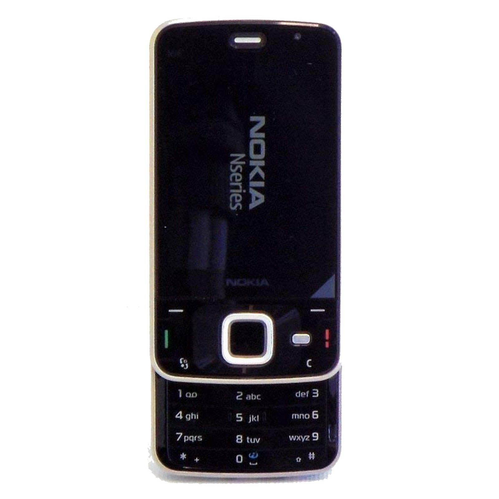 Nokia E66-1 110MB (No CDMA, GSM only) Factory Unlocked 3G Smartphone - Grey Steel