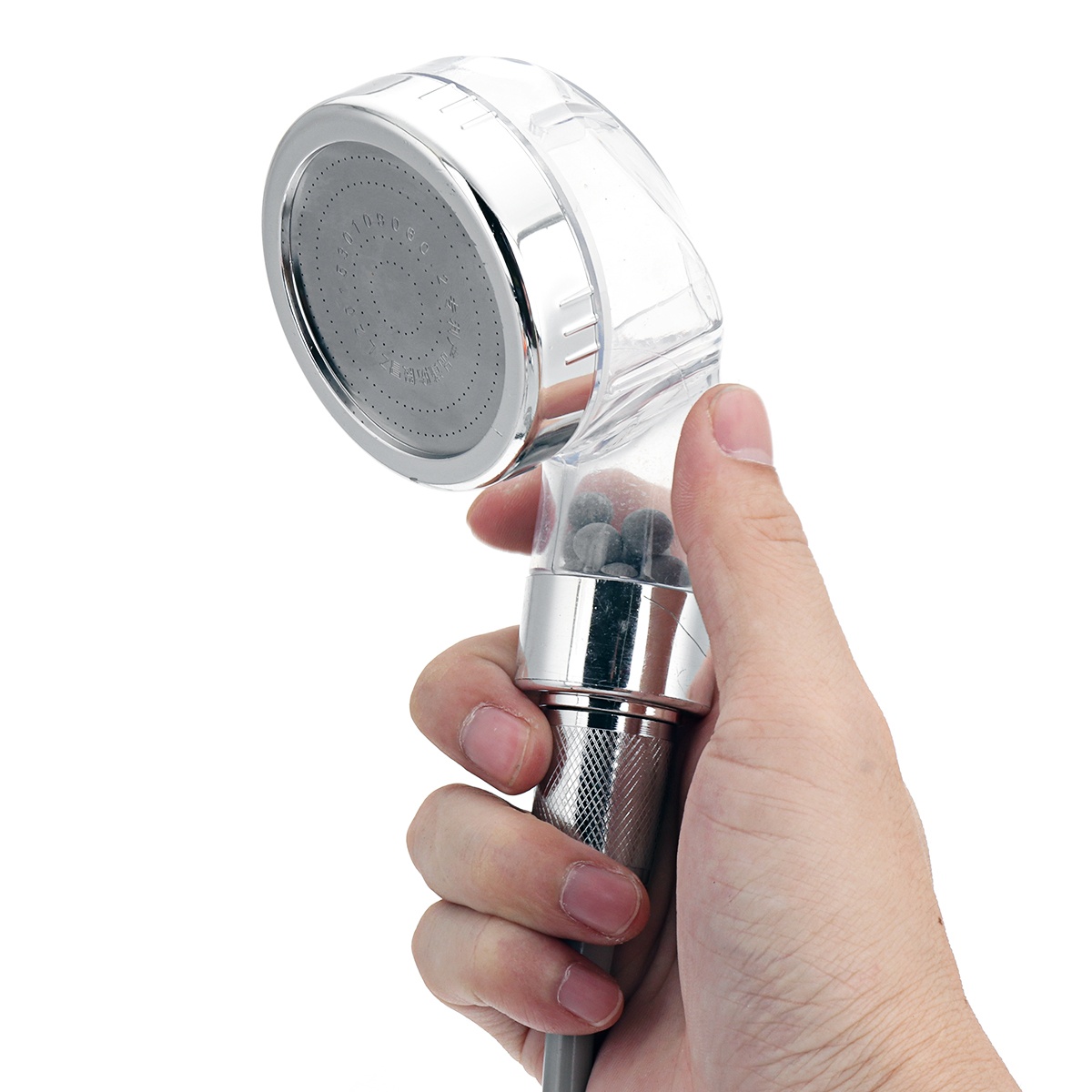 Bathroom Wash Face Basin Water Tap External Shower Head HandHeld Bidet Sprayer Wash Jet Diverter Kit Set Set 2