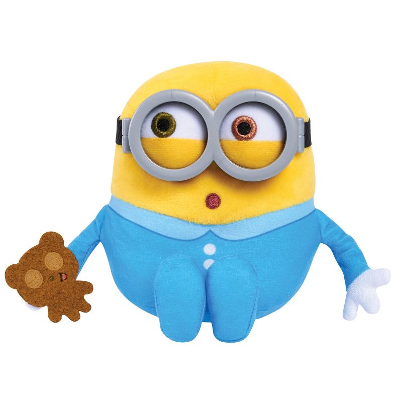 Minions 2 Small Plush- Bedtime Bob
