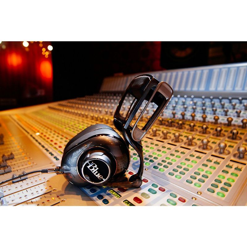 BLUE Mix-Fi Headphones Black