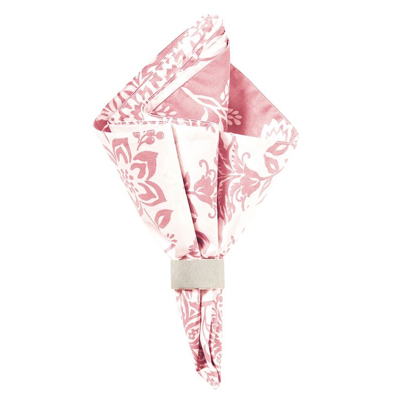 C&F Home French Stripe Navy Napkin Set of 6