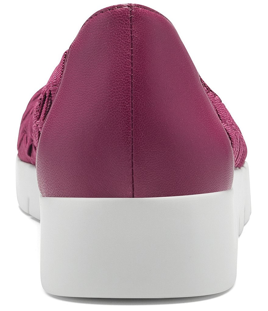 CC Corso Como Illana Woven Elastic Wedge Slip-Ons