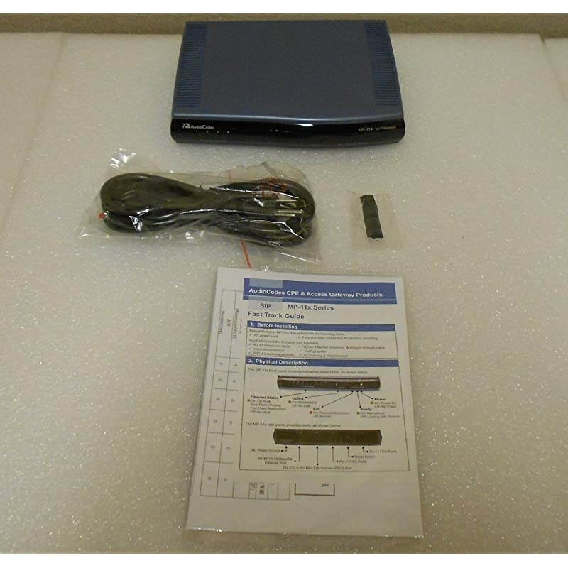 MP114 4FXS Ports SIP Telephony MP1144SSIP