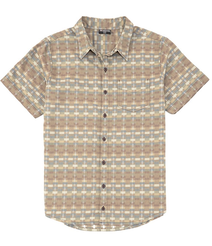 Sherpa Dolkha Short-Sleeve Woven Shirt