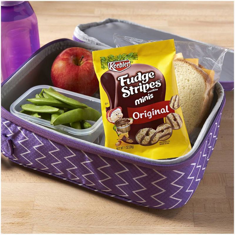 Keebler Fudge Stripes Minis Original Cookies - 12ct