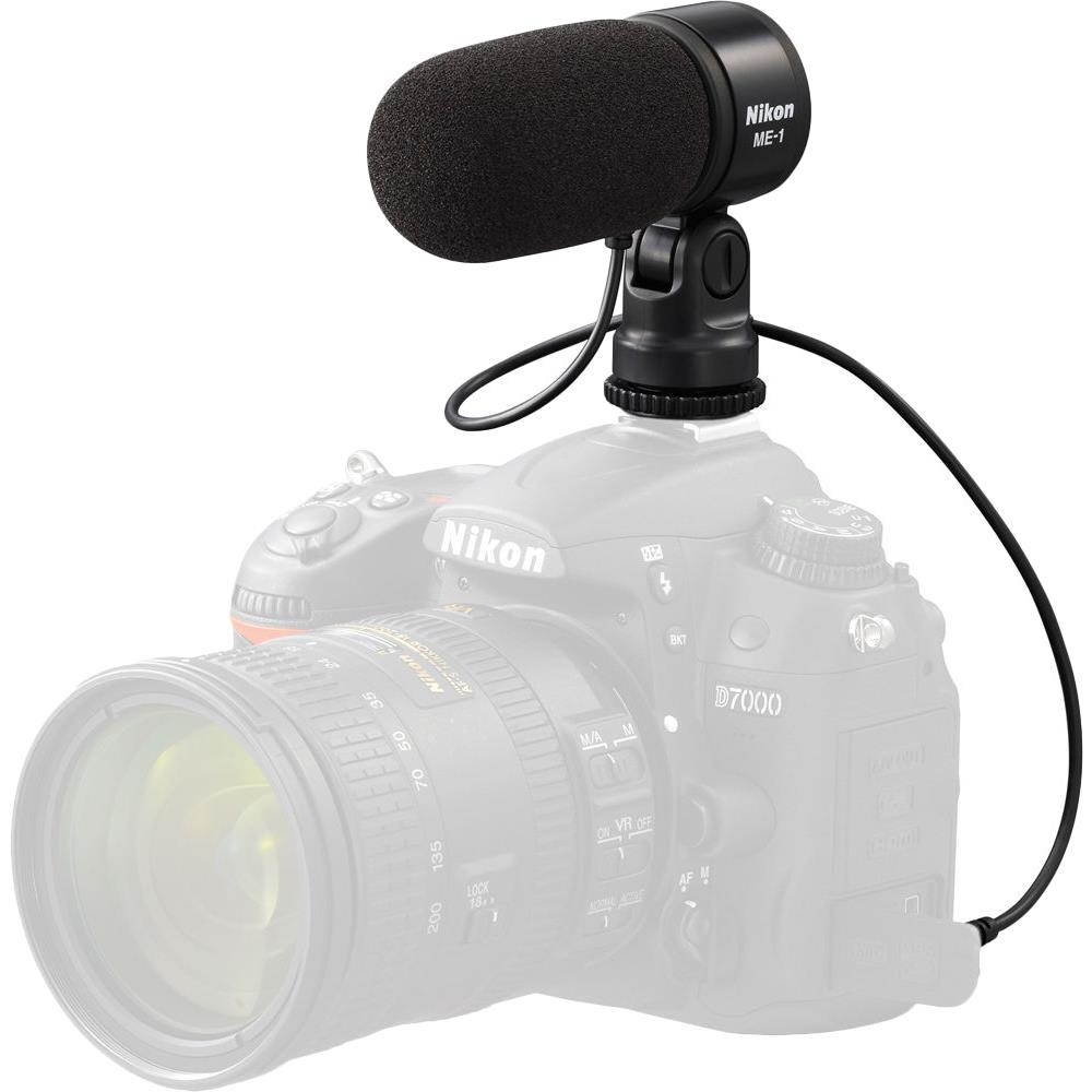 Nikon | ME-1 | Stereo Microphone