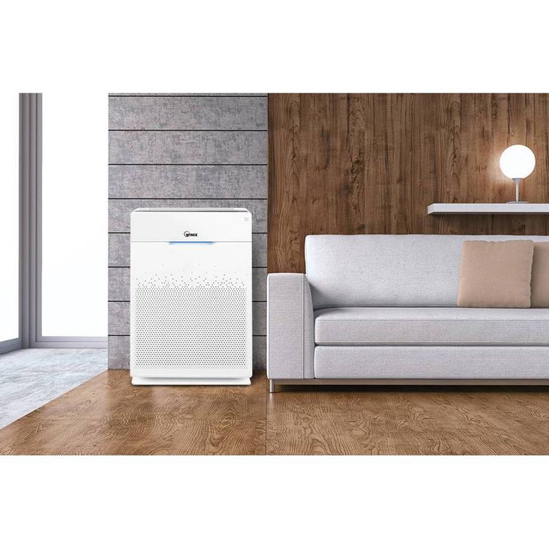Winix HR900 Ultimate Pet Air Purifier 5 Stage Filtration with Plasma Wave Technology 300 Sq. ft.