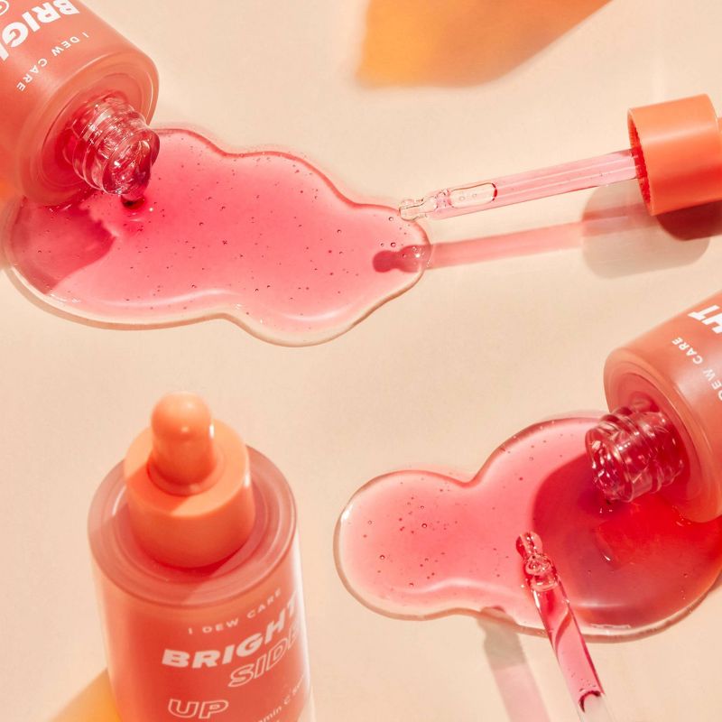 I DEW CARE Bright Side Up Brightening Vitamin C Serum - 1.01 fl oz