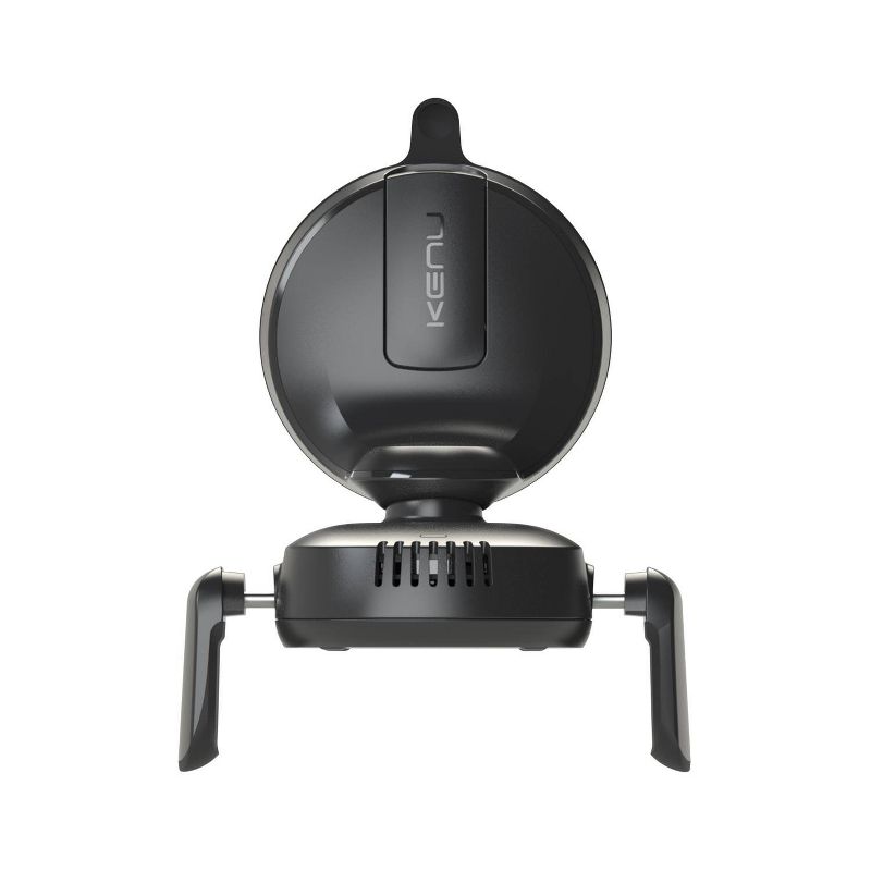 Kenu Airframe Wireless Fast Qi Charging Vent Mount - Black