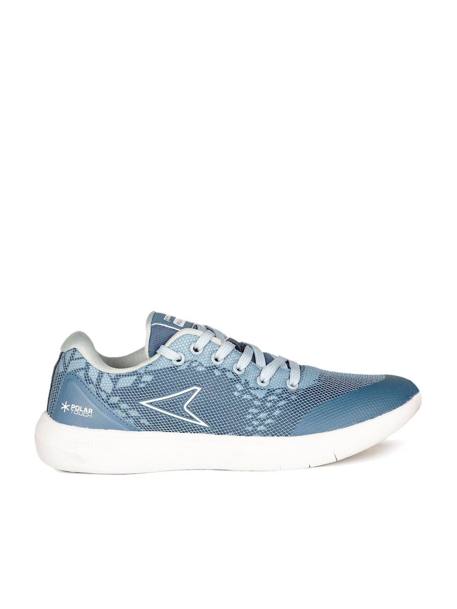 Power by Bata Women's Blue Training Shoes