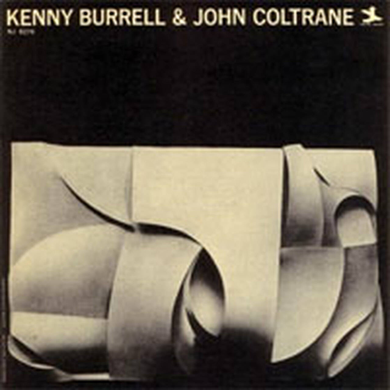 Kenny Burrell & John Coltrane LP (Vinyl)